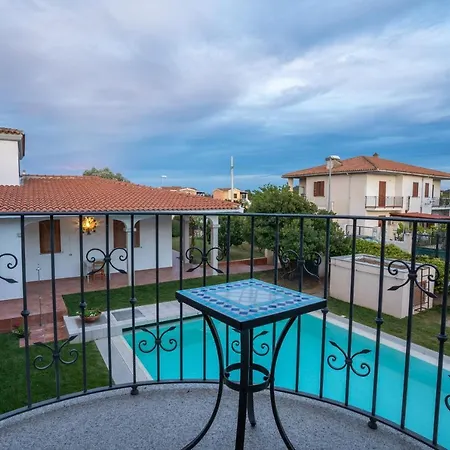 Domus Meravizosas 1 Posada (Sardinia)