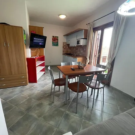 Apartamento Domus Meravizosas 1 Posada (Sardinia)