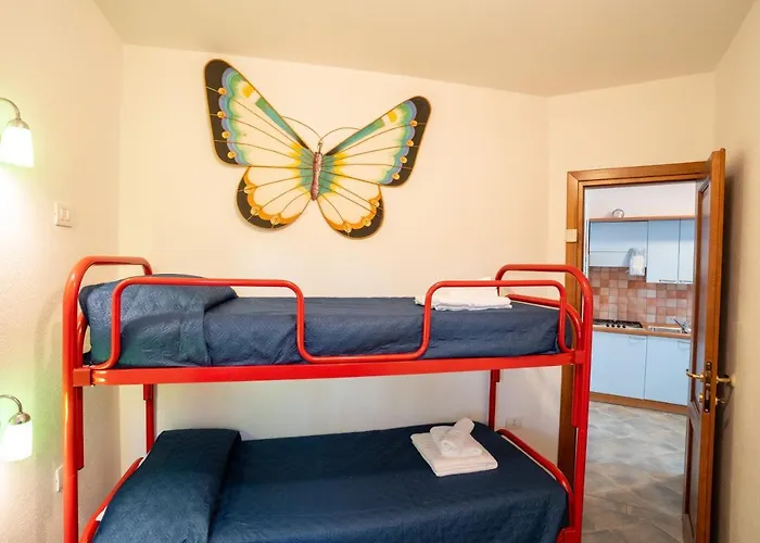 Domus Meravizosas 1 Appartement *