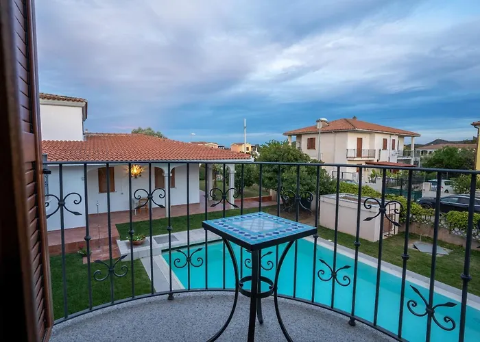 Domus Meravizosas 1 Posada (Sardinia)