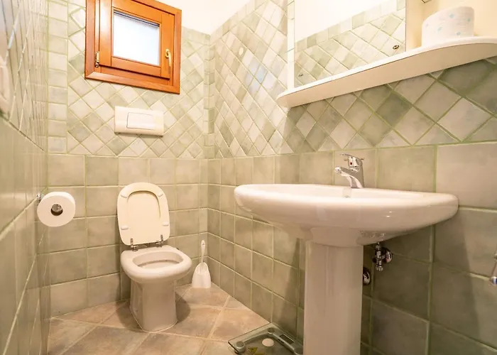 Domus Meravizosas 1 Posada (Sardinia)