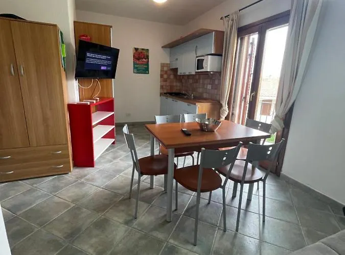 Appartement Domus Meravizosas 1 Posada (Sardinia)