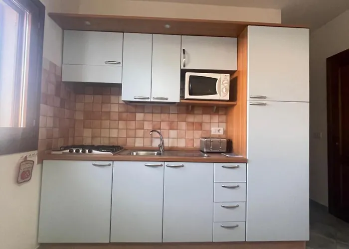 Domus Meravizosas 1 Posada (Sardinia)