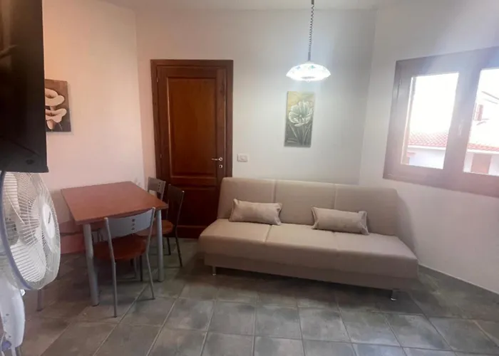 Domus Meravizosas 1 Appartement