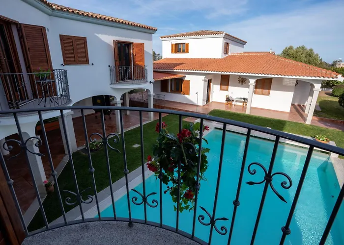 Appartement Domus Meravizosas 1